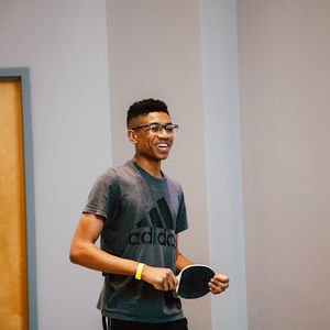 Meet your Posher, Garry